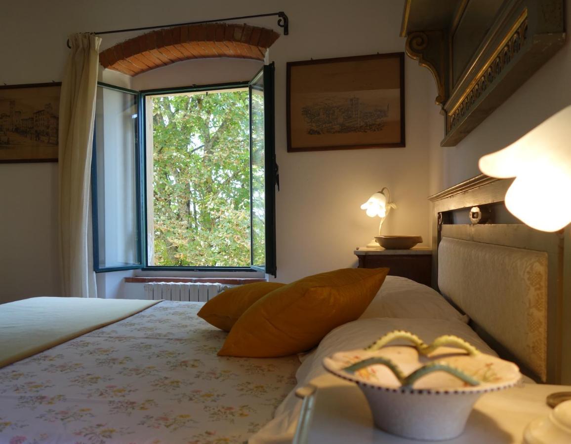 Bed and Breakfast Bella Di Ceciliano Ареццо Экстерьер фото