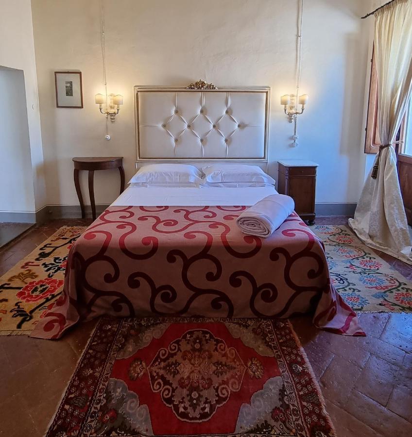 Bed and Breakfast Bella Di Ceciliano Ареццо Экстерьер фото