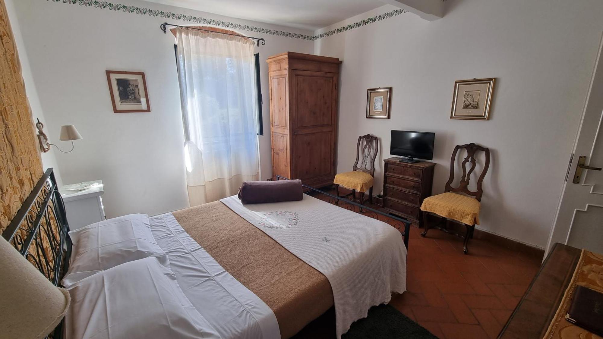 Bed and Breakfast Bella Di Ceciliano Ареццо Экстерьер фото