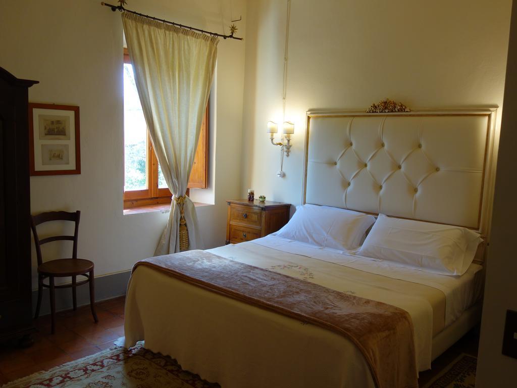 Bed and Breakfast Bella Di Ceciliano Ареццо Экстерьер фото