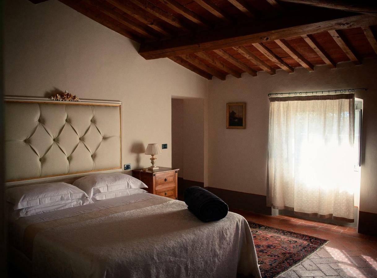 Bed and Breakfast Bella Di Ceciliano Ареццо Экстерьер фото